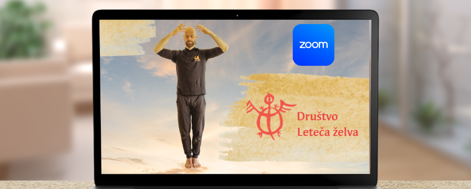 Online vadba Zhineng Qigong 2026/2027