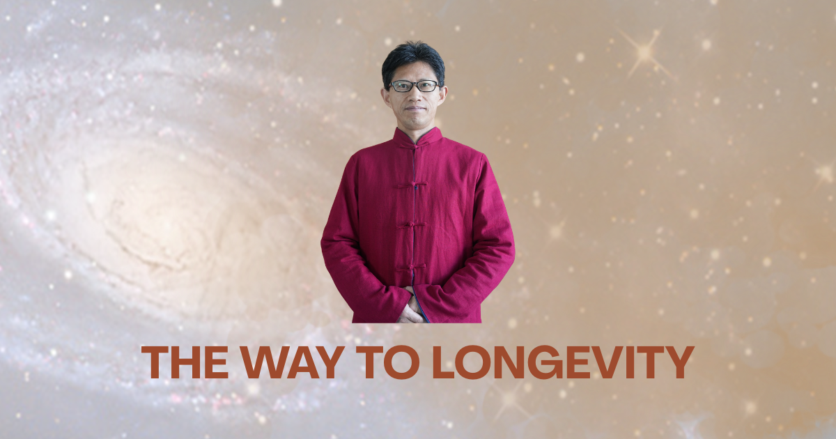 Qigong workshop with Master Yuan Ming